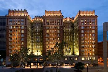 Hilton Skirvin Hotel